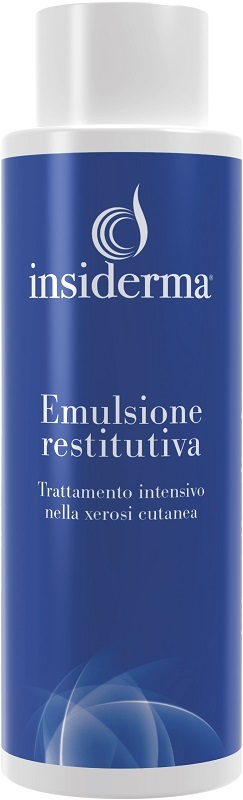 INSIDERMA EMULSIONE RESTITUTIVA 500 ML - dottorbianchi.it
