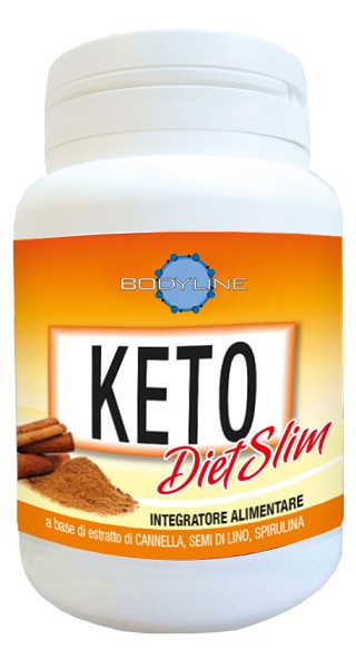 KETO DIET SLIM 60 CAPSULE - dottorbianchi.it