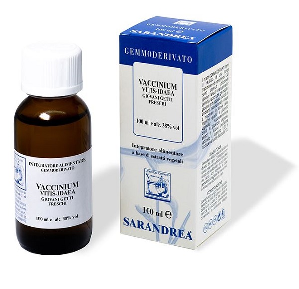 EXTRAGEM MIRTILLO ROSSO GIOVANI GETTI GOCCE 20 ML - dottorbianchi.it