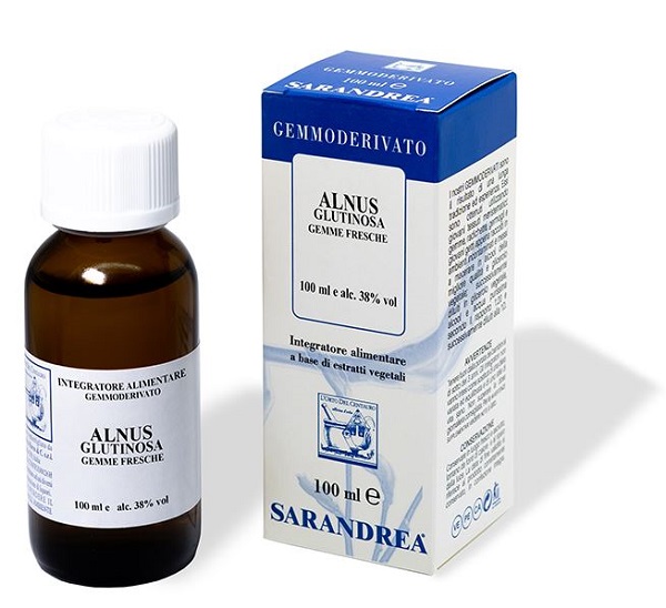 EXTRAGEM ONTANO NERO GEMME GOCCE 20 ML - dottorbianchi.it