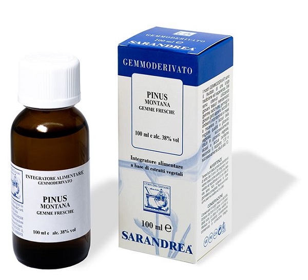 EXTRAGEM PINO MUGO PINO GEMME GOCCE 20 ML - dottorbianchi.it