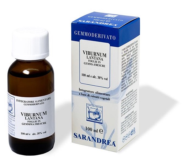 EXTRAGEM VIBURNO LANTANA FOGLIE IN GEMMA GOCCE 20 ML - dottorbianchi.it