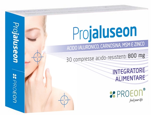 PROJALUSEON 30 COMPRESSE - dottorbianchi.it