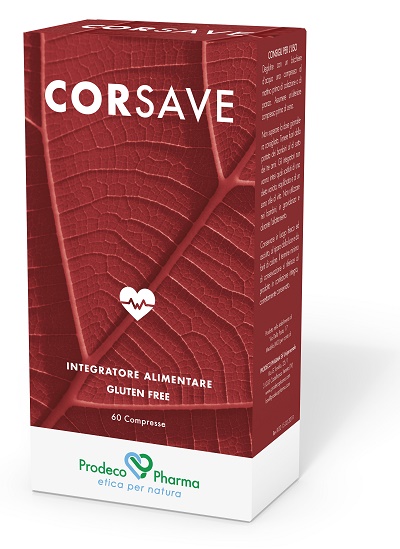 CORSAVE 60 COMPRESSE - dottorbianchi.it
