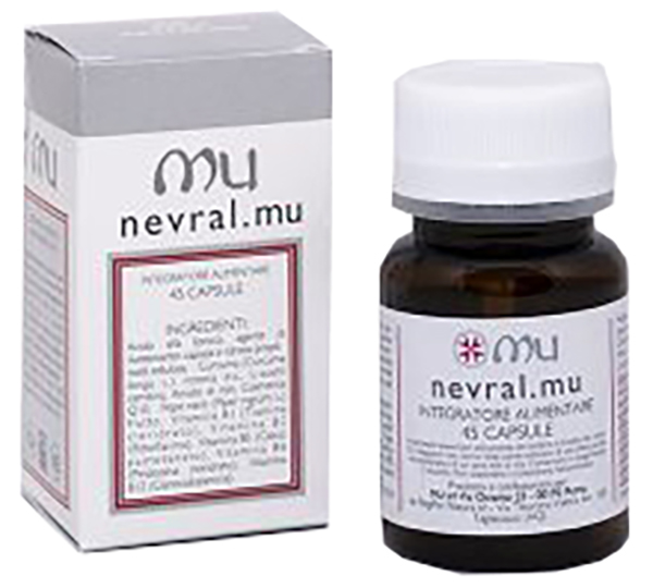 NEVRAL MU 45 CAPSULE - dottorbianchi.it
