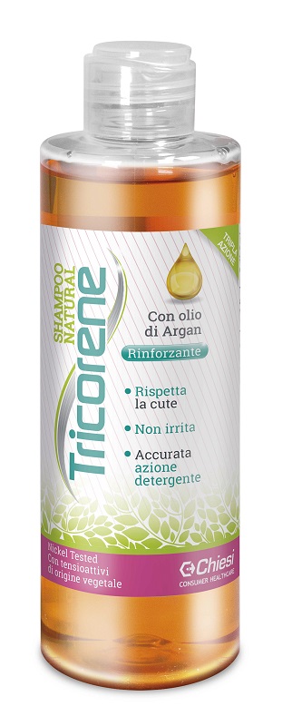 TRICORENE SHAMPOO NATURAL 210 ML - dottorbianchi.it