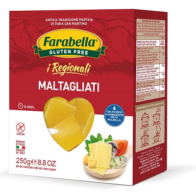 FARABELLA MALTAGLIATI I REGIONALI 250 G ASTUCCIO - dottorbianchi.it