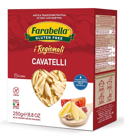 FARABELLA CAVATELLI I REGIONALI 250 G - dottorbianchi.it