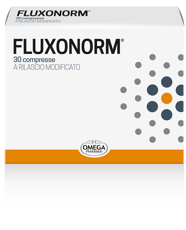 FLUXONORM 30 COMPRESSE - dottorbianchi.it