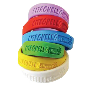 CITRONELLA BRACCIALE PROTETTIVO ZANZARA 5 PEZZI - dottorbianchi.it