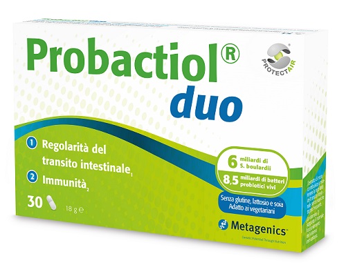 PROBACTIOL DUO NEW 30 CAPSULE - dottorbianchi.it