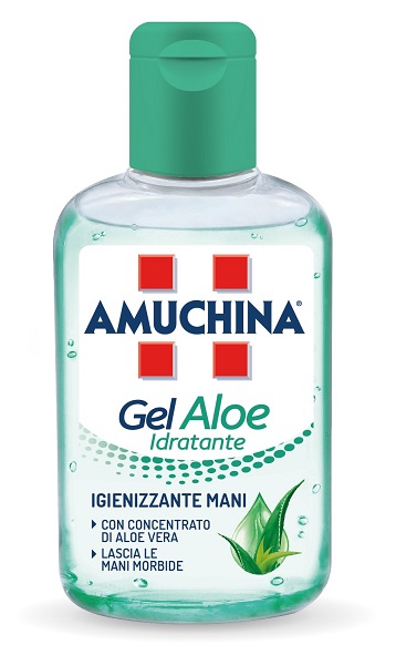 AMUCHINA GEL ALOE 80 ML - dottorbianchi.it