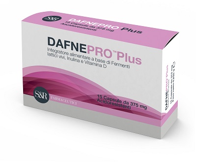 DAFNEPRO PLUS 15 CAPSULE - dottorbianchi.it