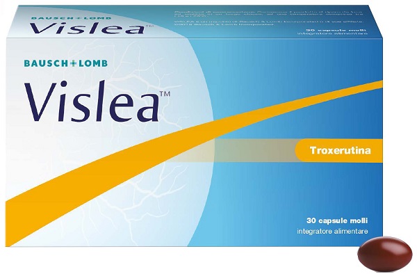 VISLEA 30 CAPSULE MOLLI - dottorbianchi.it