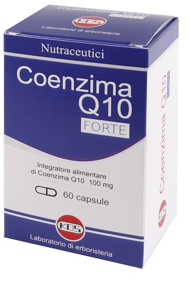 COENZIMA Q10 FORTE 60 CAPSULE - dottorbianchi.it
