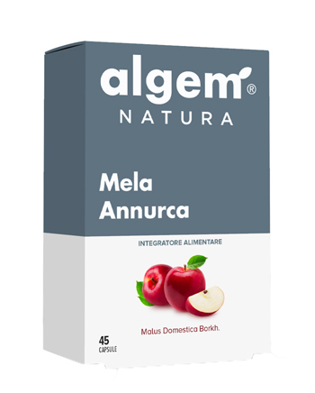 ALGEM MELA ANNURCA 45 CAPSULE - dottorbianchi.it