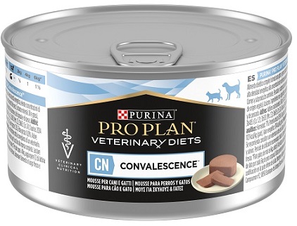 PPVD CN CONVALESCENCE MOUSSE CANE E GATTO 195 G - dottorbianchi.it