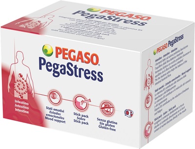 PEGASTRESS 28 STICK PACK - dottorbianchi.it