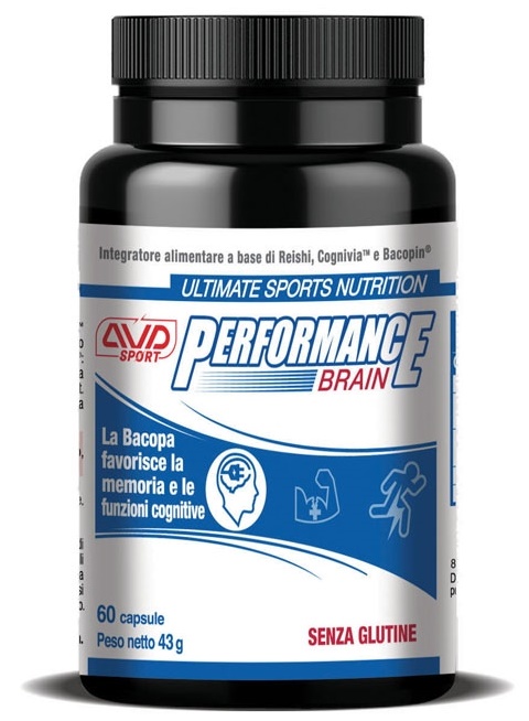 PERFORMANCE BRAIN 60 CAPSULE - dottorbianchi.it