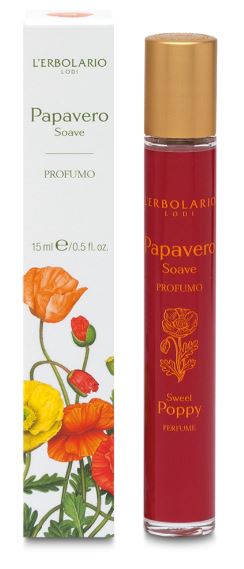 COLLEZIONE PROFUMI PAPAVERO SOAVE 15 ML - dottorbianchi.it