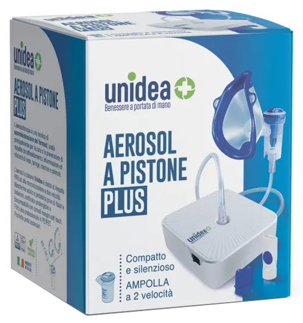 AEROSOL UNIDEA PISTONE PLUS - dottorbianchi.it