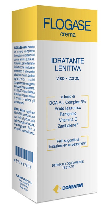 FLOGASE DOA CREMA 100 ML - dottorbianchi.it