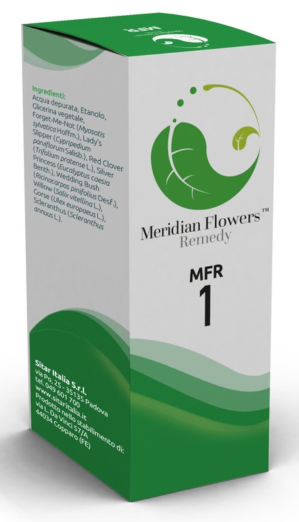 MFR 1 MERIDIAN FLOWERS REMEDY 30 ML - dottorbianchi.it