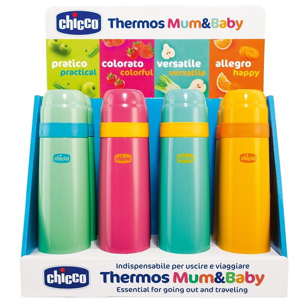 CHICCO THERMOS LIQUIDI 500 ML - dottorbianchi.it