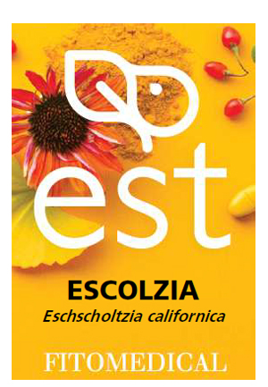ESCOLZIA ESTRATTO SECCO 60 TAVOLETTE - dottorbianchi.it