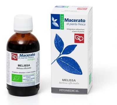 MELISSA 50 ML TINTURA MADRE BIO - dottorbianchi.it