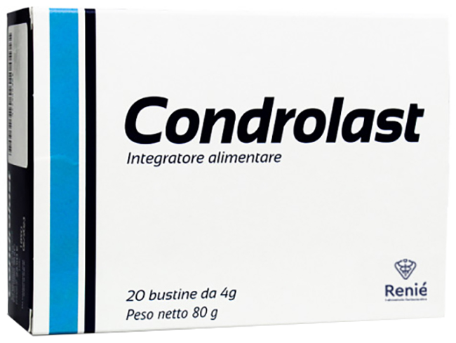 CONDROLAST 20 BUSTINE - dottorbianchi.it