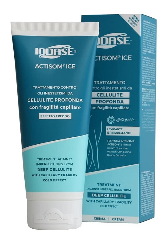 IODASE ACTISOM ICE CREMA 200 ML - dottorbianchi.it