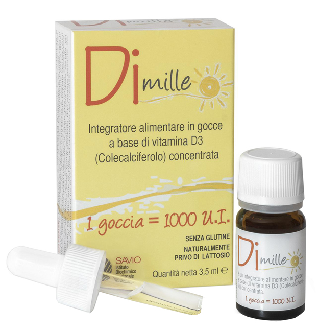 DIMILLE GOCCE 3,5 ML - dottorbianchi.it