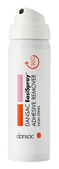 DANSAC REMOVER ADHESIVE EASISPRAY 50 ML - dottorbianchi.it