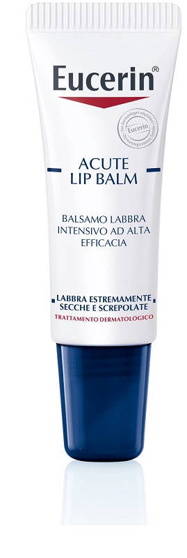 EUCERIN ACUTE LIP BALM 10 ML - dottorbianchi.it
