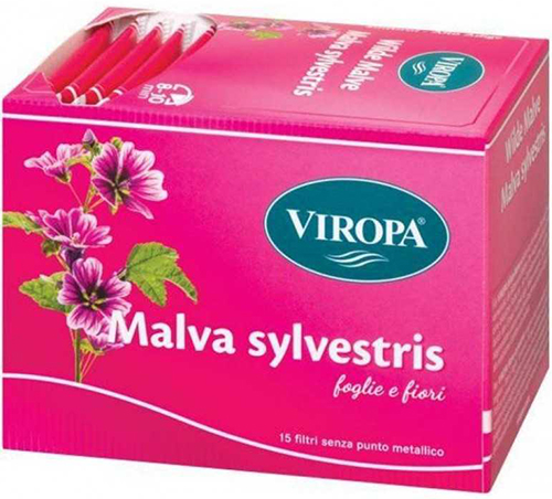 VIROPA MALVA SYLVESTRIS 15 FILTRI - dottorbianchi.it
