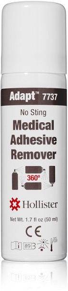 SPRAY ADAPT REMOVER PER RIMOZIONE ADESIVI MEDICALI 50 ML - dottorbianchi.it