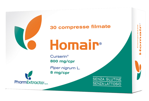 HOMAIR 30 COMPRESSE - dottorbianchi.it