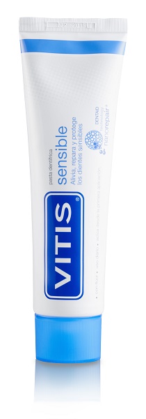VITIS SENSITIVE DENTIFRICIO INTL 0519 100 ML - dottorbianchi.it