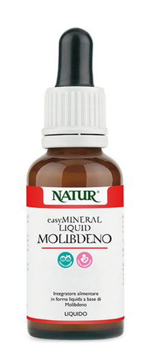 EASY LIQUID MINERAL MOLIBDENO 15 ML - dottorbianchi.it