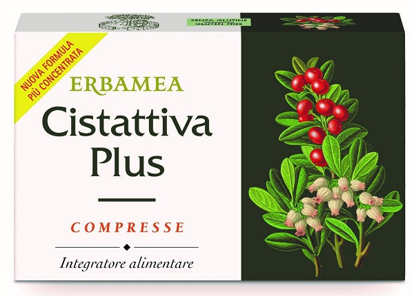 CISTATTIVA PLUS 24 COMPRESSE - dottorbianchi.it