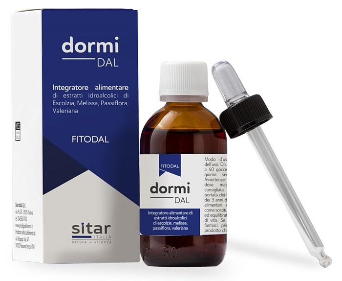 DORMIDAL 50 ML FITODAL - dottorbianchi.it
