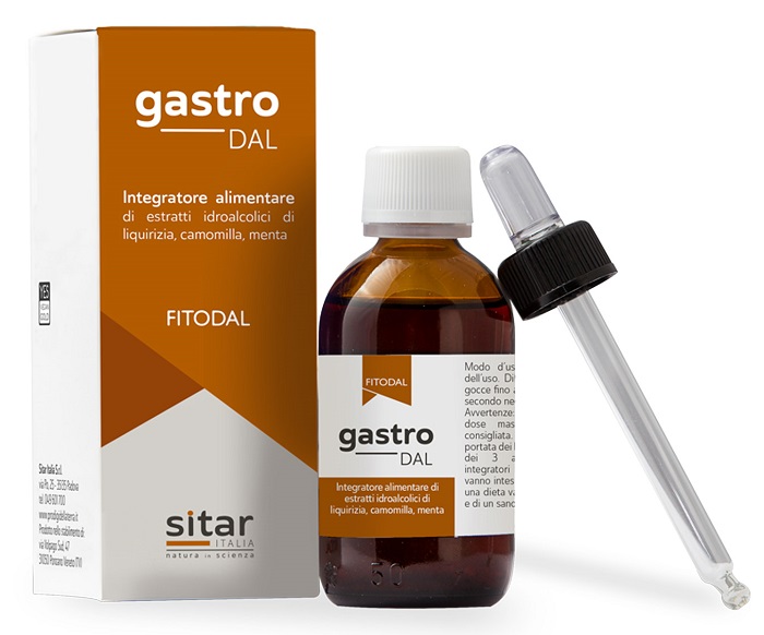 GASTRODAL 50 ML FITODAL - dottorbianchi.it