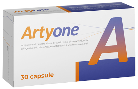 ARTYONE 30 CAPSULE - dottorbianchi.it