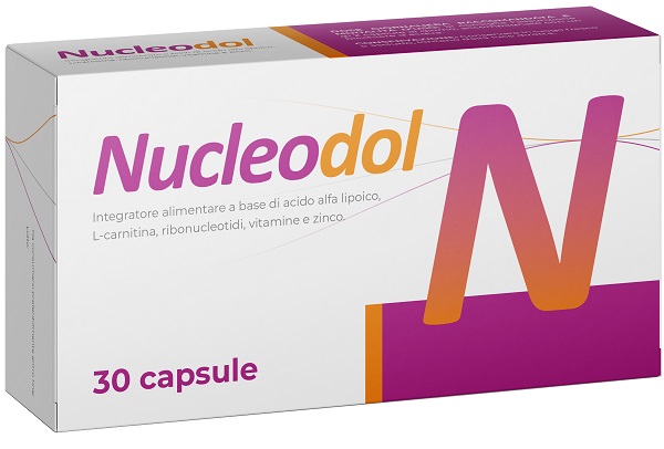 NUCLEODOL 30 CAPSULE - dottorbianchi.it
