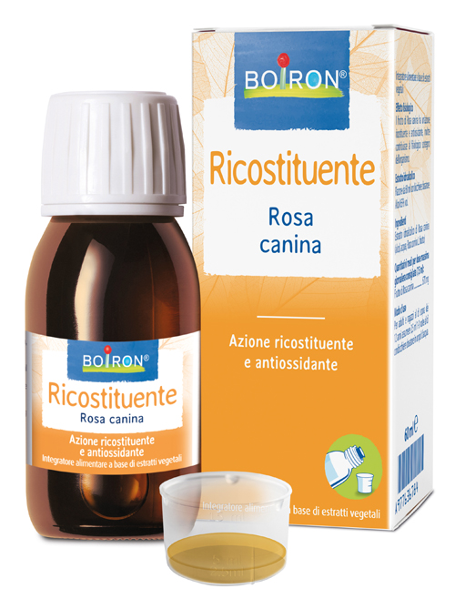ROSA CANINA ESTRATTO IDROALCOLICO 60 ML - dottorbianchi.it
