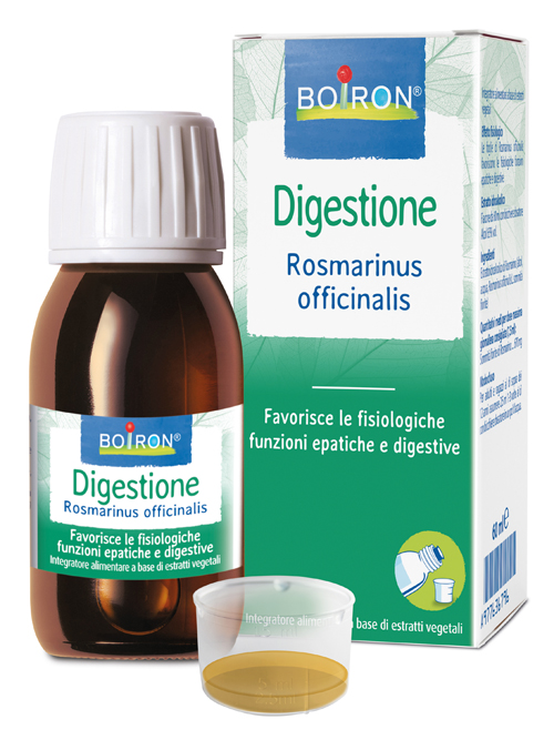 ROSMARINUS OFFICINALIS ESTRATTO IDROALCOLICO 60 ML - dottorbianchi.it