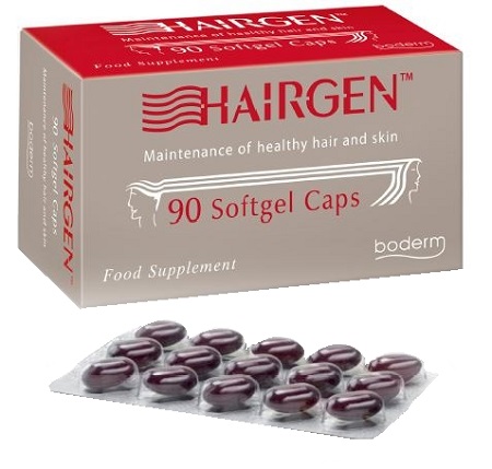 HAIRGEN 90 CAPSULE SOFTGEL - dottorbianchi.it