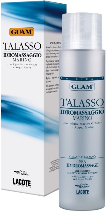 GUAM TALASSO IDROMASSAGGIO MARINO 250 ML - dottorbianchi.it