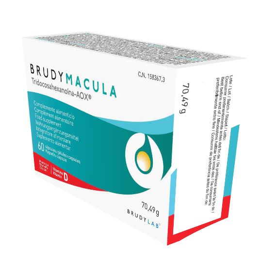 BRUDYMACULA 60 CAPSULE - dottorbianchi.it